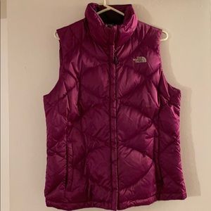 Puffy vest
